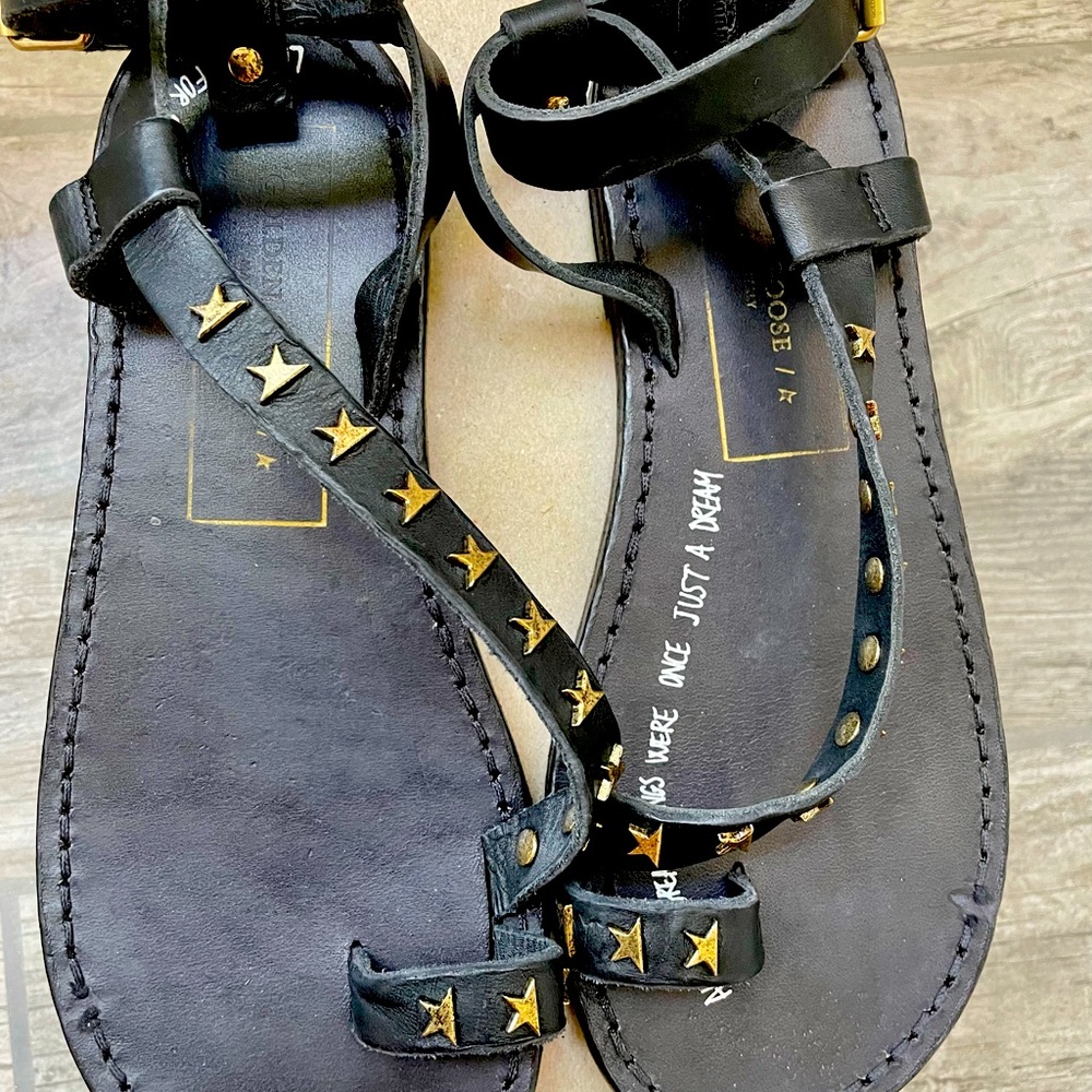 Golden Goose Janis Sandal
